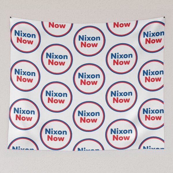 Item preview, The Nixon Now (Round) designed and sold by duard-oClarke.