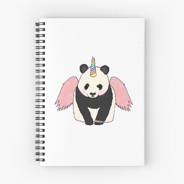 Item preview, Panda Unicorn :3 designed and sold by tiger-jelly.