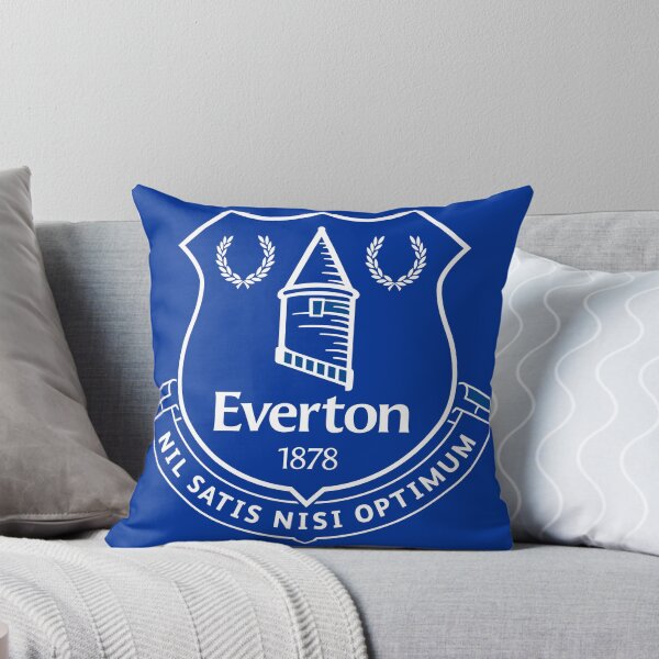 Item preview, Escudo del Everton de fútbol designed and sold by ARbyCharlie.
