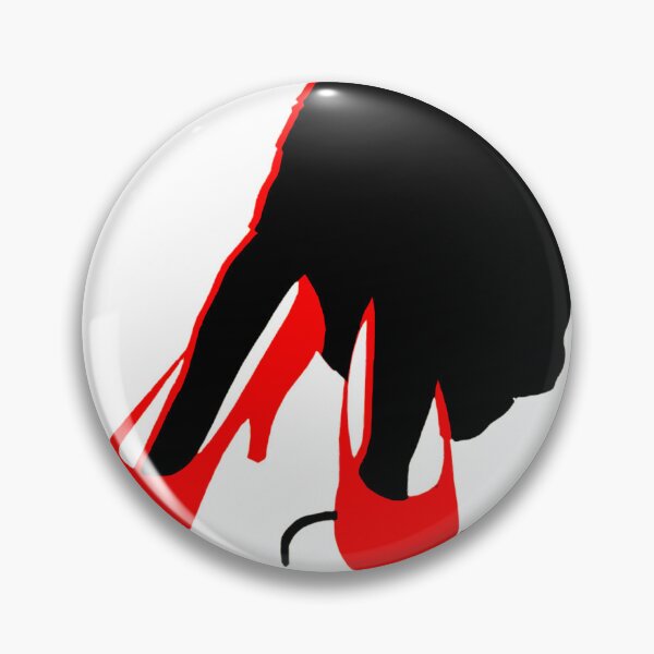 Item preview, Red Silhouette High Heels designed and sold by DreamArt-Jar.