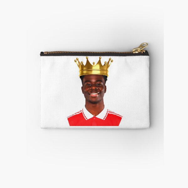 Item preview, King Bukayo Saka designed and sold by AmberTimePL.