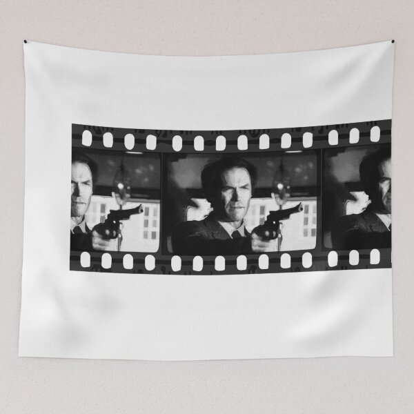 Item preview, Copy of Clint Eastwood  designed and sold by MrQuidam.