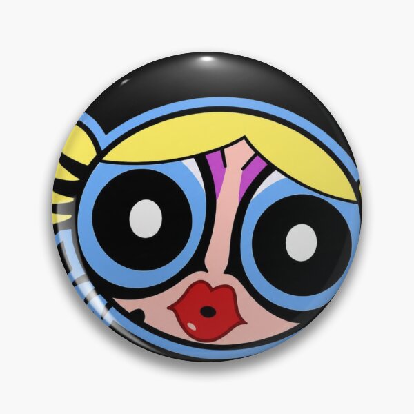 Item preview, Bubbles, the snob - Powerpuff Girls designed and sold by conamor-bymel.