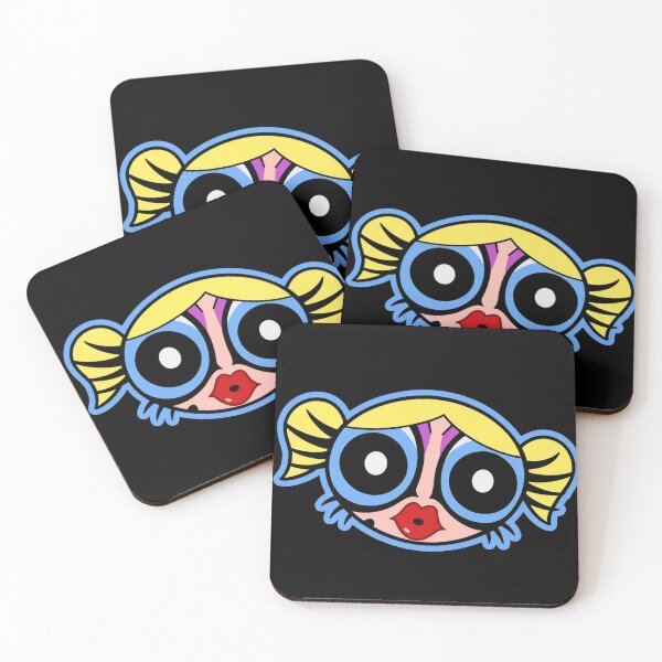 Item preview, Burbuja buchona - chicas superpoderosas  designed and sold by conamor-bymel.