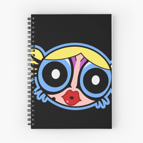 Item preview, Bubbles, the snob - Powerpuff Girls designed and sold by conamor-bymel.