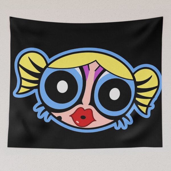 Item preview, Bubbles, the snob - Powerpuff Girls designed and sold by conamor-bymel.