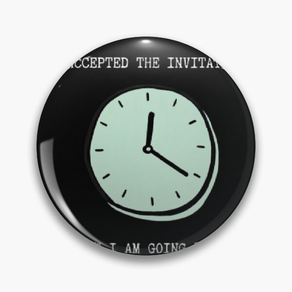 Item preview, I Accepted The Invitation Going Down With Ship Funny Parody designed and sold by Mircea786.