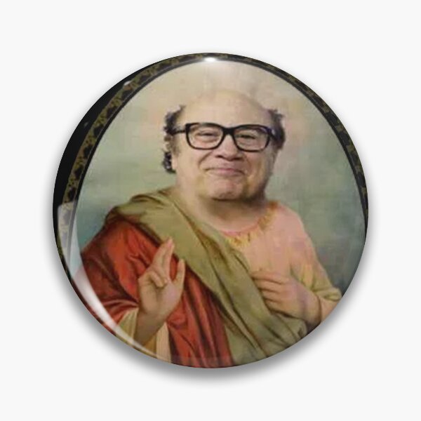Item preview, Danny De Vito Funny Meme designed and sold by Foxintheloart.