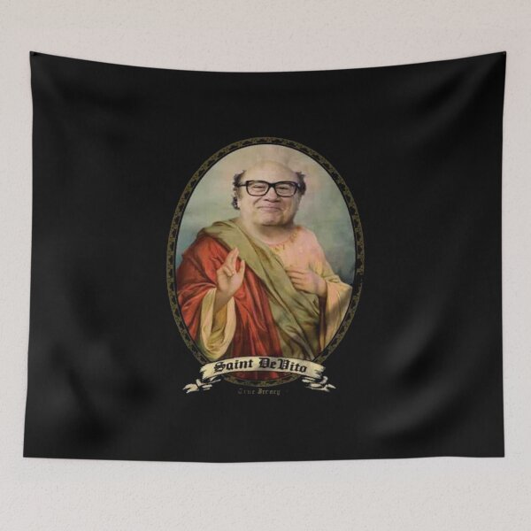 Item preview, Danny De Vito Funny Meme designed and sold by Foxintheloart.