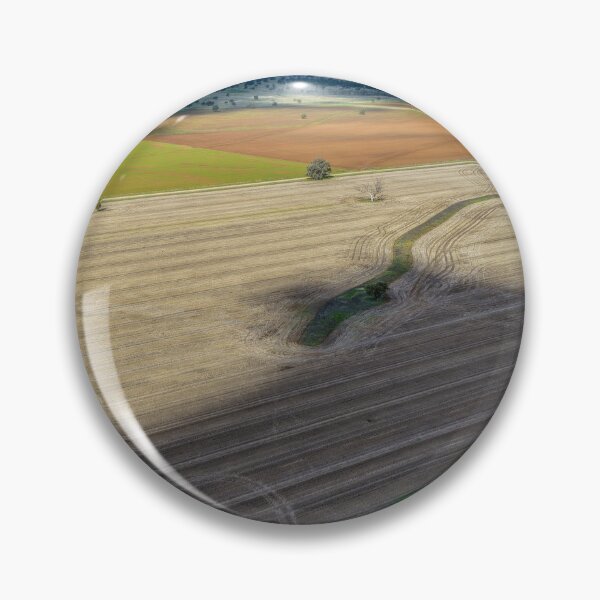 Item preview, Aerial Farmland in the Namoi Valley designed and sold by Southern Cross Lifestyle .