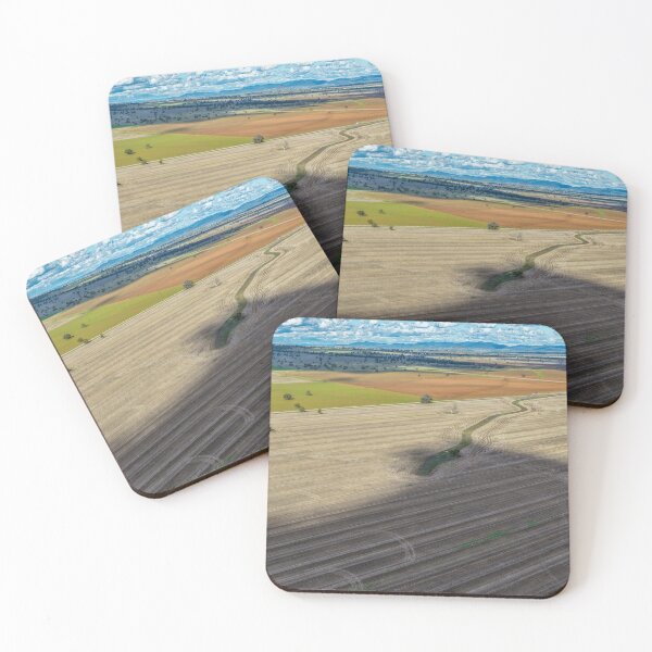 Item preview, Aerial Farmland in the Namoi Valley designed and sold by Southern Cross Lifestyle .