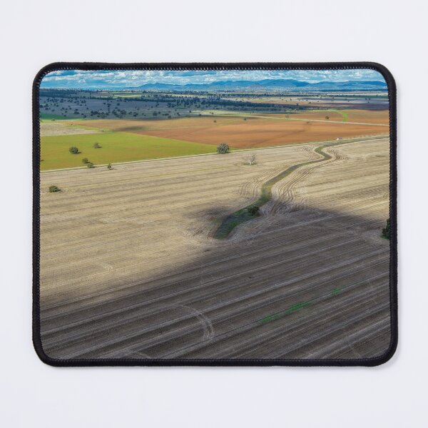 Item preview, Aerial Farmland in the Namoi Valley designed and sold by Southern Cross Lifestyle .