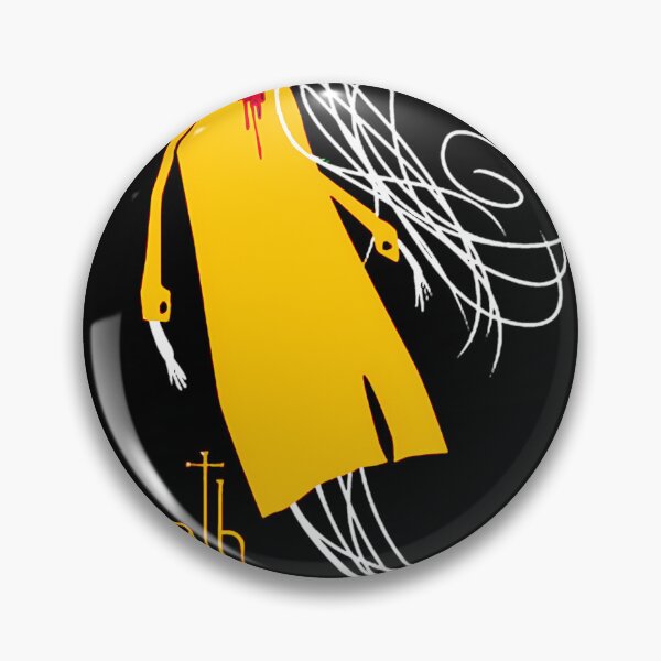 Item preview, Abstract Yellow Typography Alternative Rock designed and sold by DreamArt-Jar.