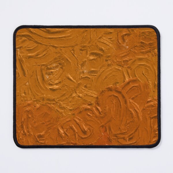 Item preview, Paint Orange Texture - Digital Art Original designed and sold by Wildcard_Designs.