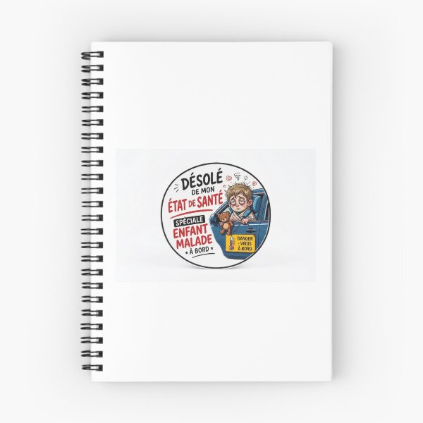Item preview, Sorry about my health - Sick child on board designed and sold by Cedric8369.