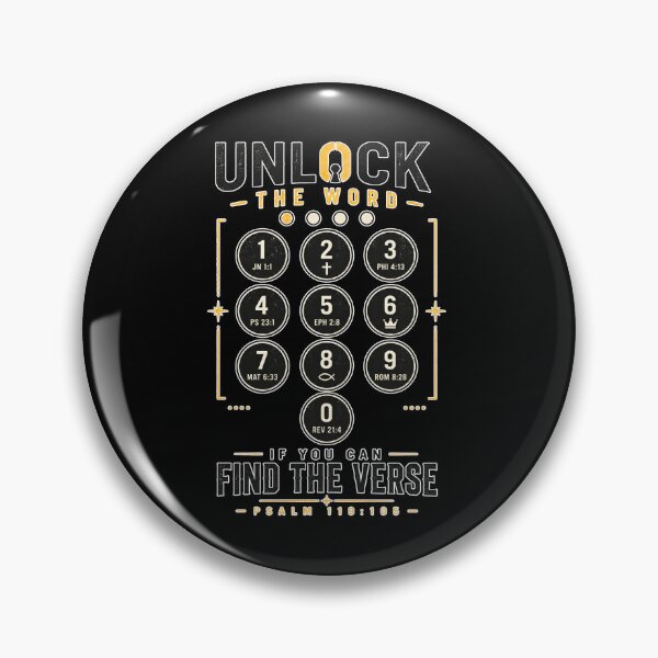 Item preview, Unlock The Word Of God designed and sold by Parallel Label .