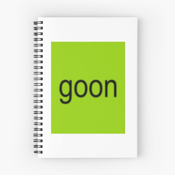 Item preview, Brat Goon designed and sold by nle-yana.