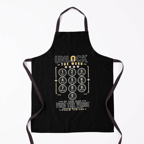 Item preview, Unlock The Word Of God designed and sold by Parallel Label .