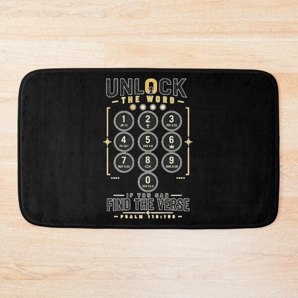 Item preview, Unlock The Word Of God designed and sold by Parallel Label .