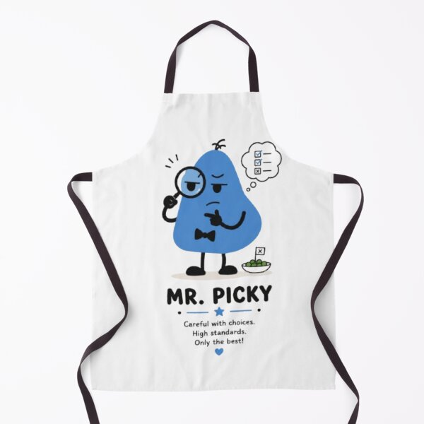 Item preview, Mr Picky designed and sold by Credere.