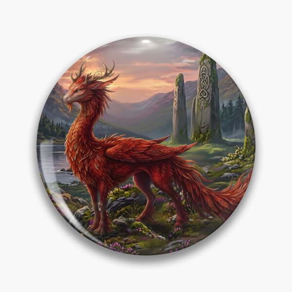 Item preview, Guardian of the Ancient Celtic Realms designed and sold by nicky2342.