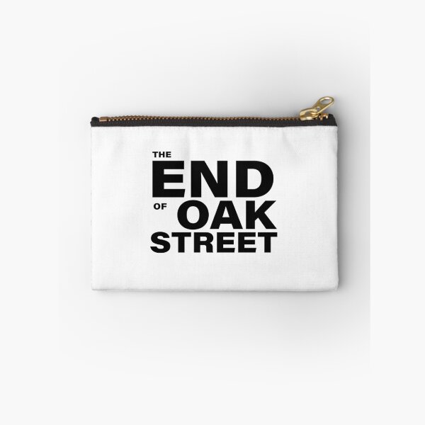 Item preview, The End of Oak Street 2026 designed and sold by OscarLucas.