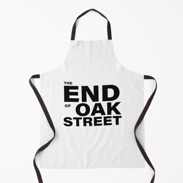 Item preview, The End of Oak Street 2026 designed and sold by OscarLucas.