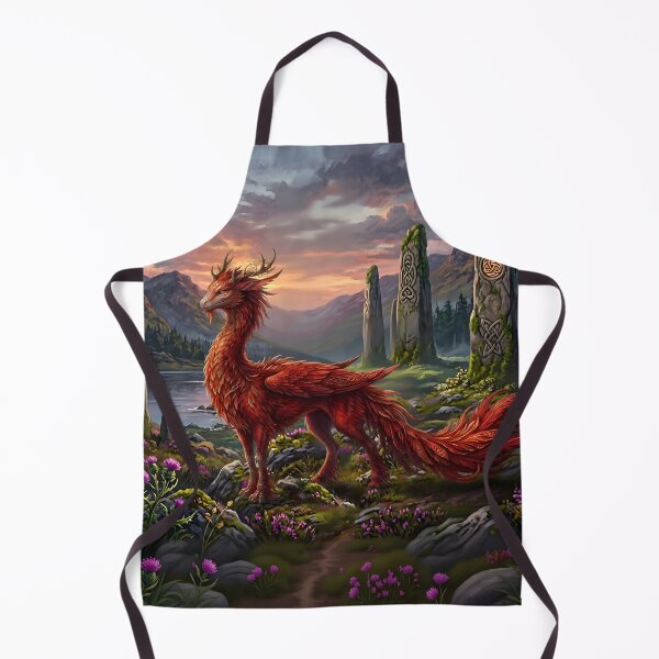 Item preview, Guardian of the Ancient Celtic Realms designed and sold by nicky2342.