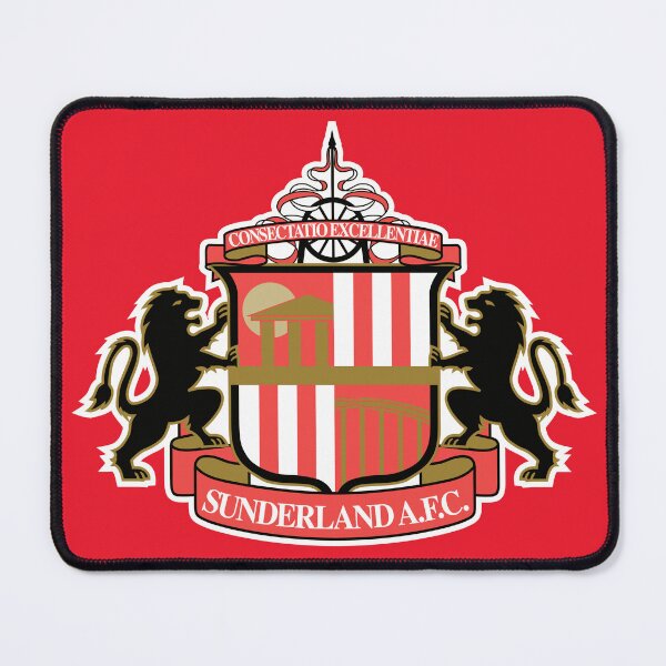 Item preview, Sunderland Football Badge designed and sold by ARbyCharlie.