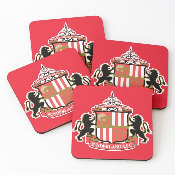 Item preview, Sunderland Football Badge designed and sold by ARbyCharlie.