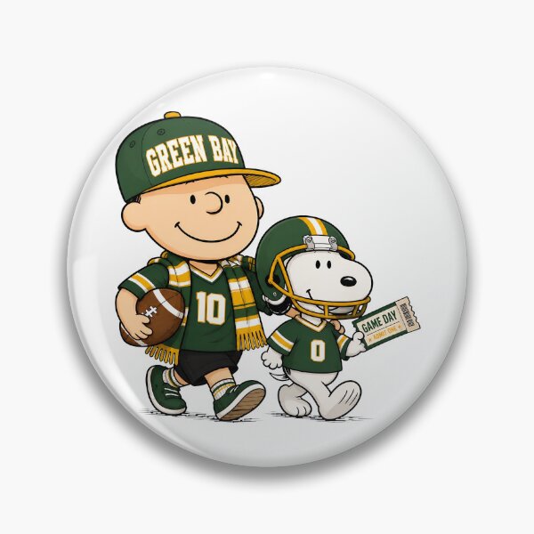 Item preview, Green Bay Dog Football Fan designed and sold by TravisBur34571.