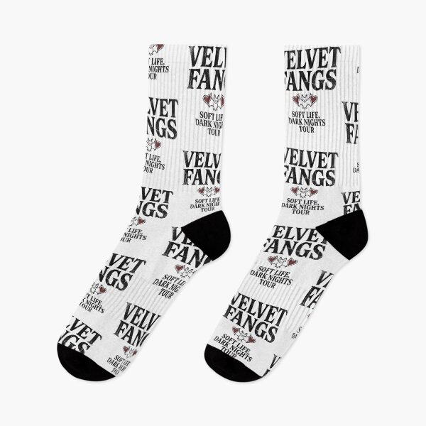 Item preview, Velvet Fangs Cute Bat Heart Vintage Tour Soft Life Dark Nights Gothic Aesthetic designed and sold by raedattia.