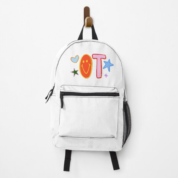 Item preview, OT Occupational Therapy Cute Colorful Therapist designed and sold by roartusa.
