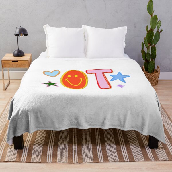 Item preview, OT Occupational Therapy Cute Colorful Therapist designed and sold by roartusa.