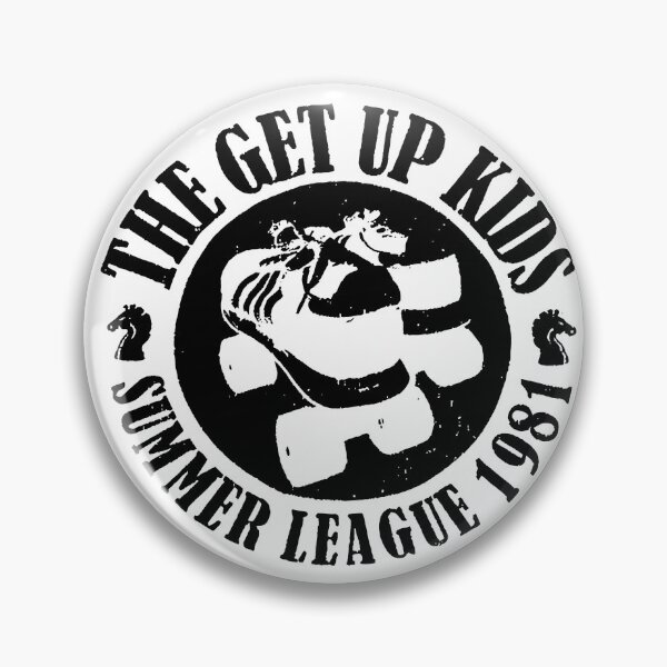 Item preview, The-Get-Up-Kids designed and sold by Timothypiver.