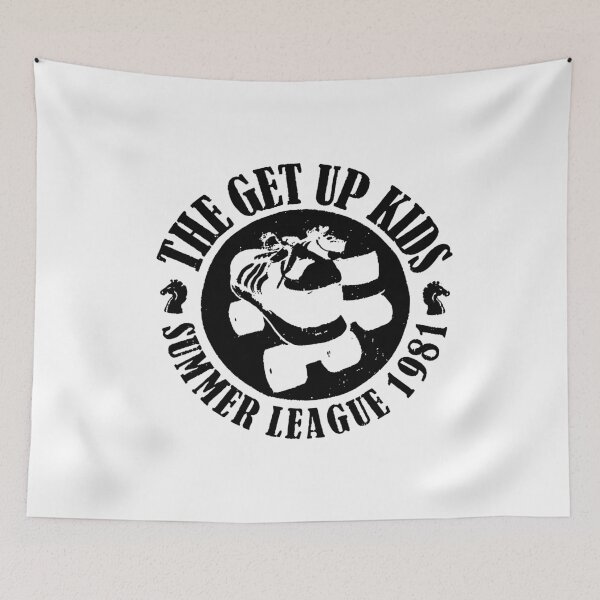 Item preview, The-Get-Up-Kids designed and sold by Timothypiver.