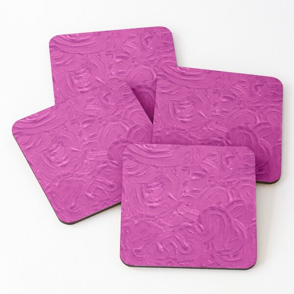 Item preview, Paint Pink Texture - Digital Art Original designed and sold by Wildcard_Designs.