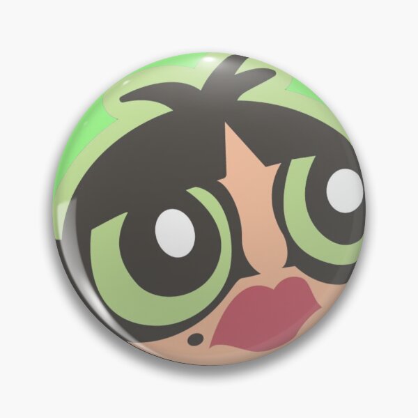 Item preview, Bellota buchona - Powerpuff Girls designed and sold by conamor-bymel.