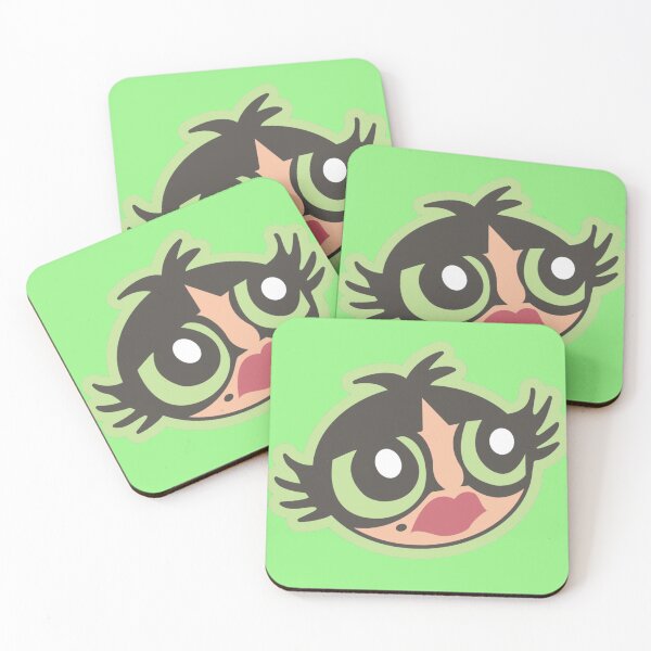 Item preview, Bellota buchona - chicas superpoderosas designed and sold by conamor-bymel.