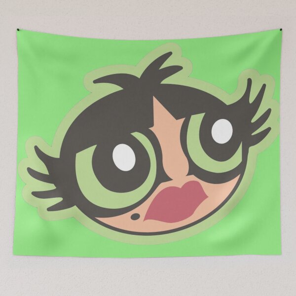 Item preview, Bellota buchona - Powerpuff Girls designed and sold by conamor-bymel.