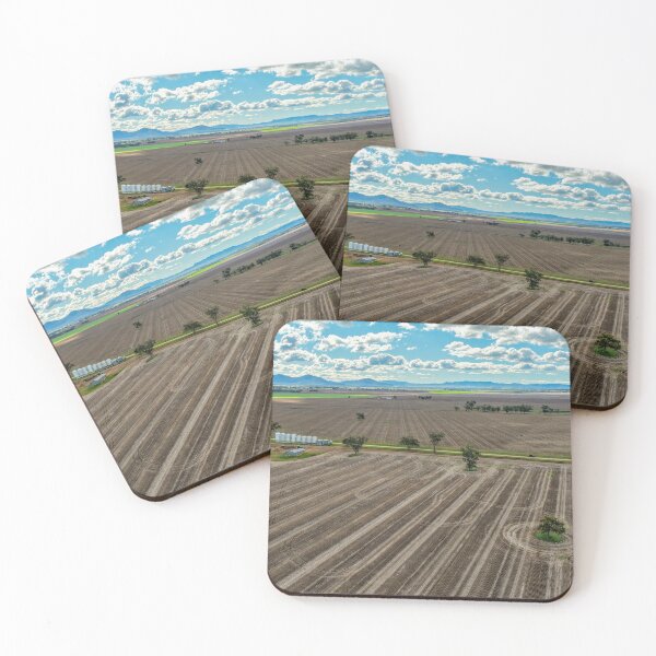 Item preview, Aerial Farmland in the Namoi Valley designed and sold by Southern Cross Lifestyle .
