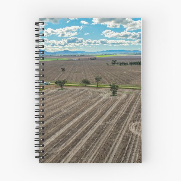 Item preview, Aerial Farmland in the Namoi Valley designed and sold by Southern Cross Lifestyle .