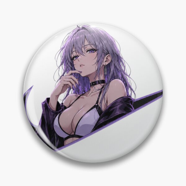 Item preview, Violet Phantom Emblem designed and sold by EgoSovereign.