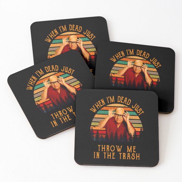 Item preview, Danny De Vito Funny Saying designed and sold by Foxintheloart.