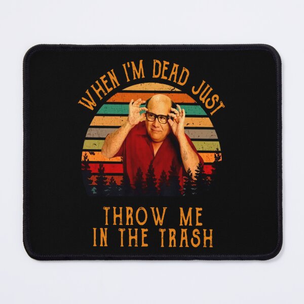 Item preview, Danny De Vito Funny Saying designed and sold by Foxintheloart.