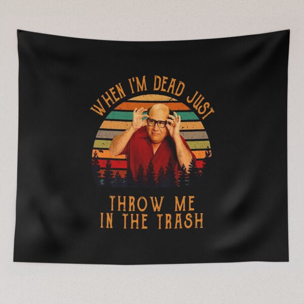 Item preview, Danny De Vito Funny Saying designed and sold by Foxintheloart.