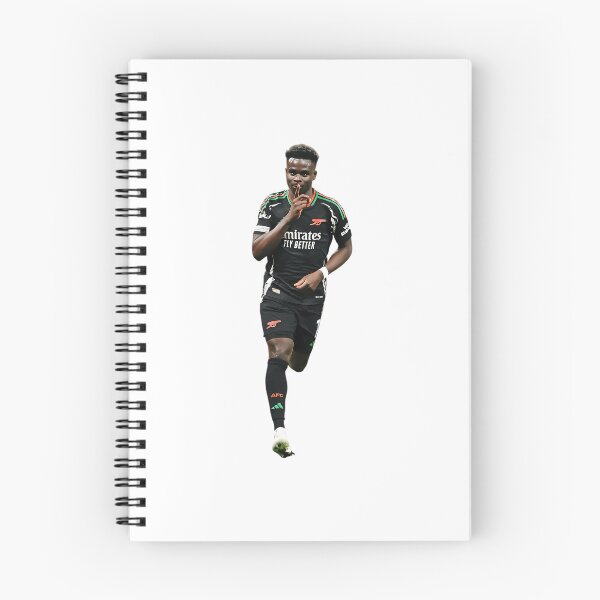 Item preview, Saka - Arsenal Fc designed and sold by AmberTimePL.