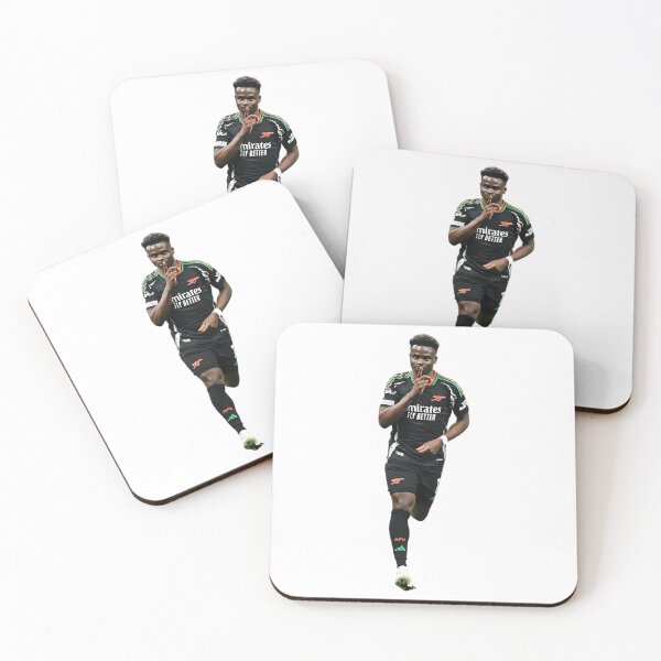 Item preview, Saka - Arsenal FC designed and sold by AmberTimePL.