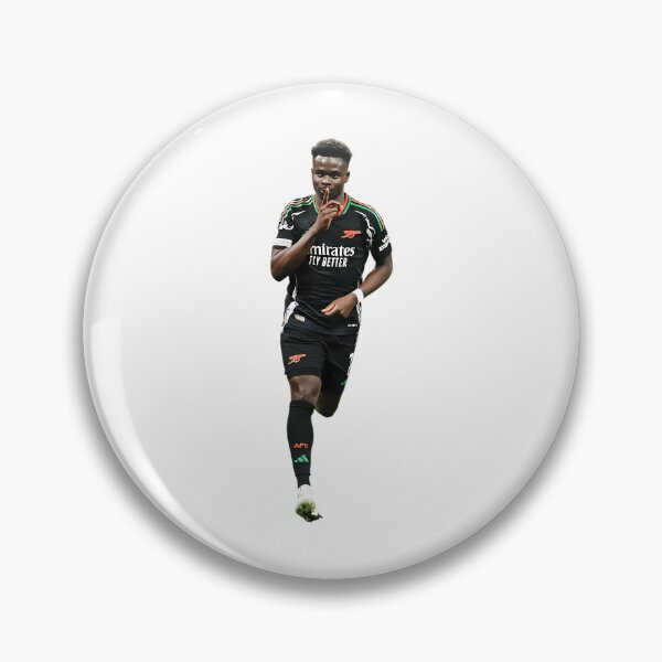 Item preview, Saka - Arsenal Fc designed and sold by AmberTimePL.