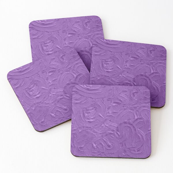 Item preview, Paint Purple Texture - Digital Art Original designed and sold by Wildcard_Designs.